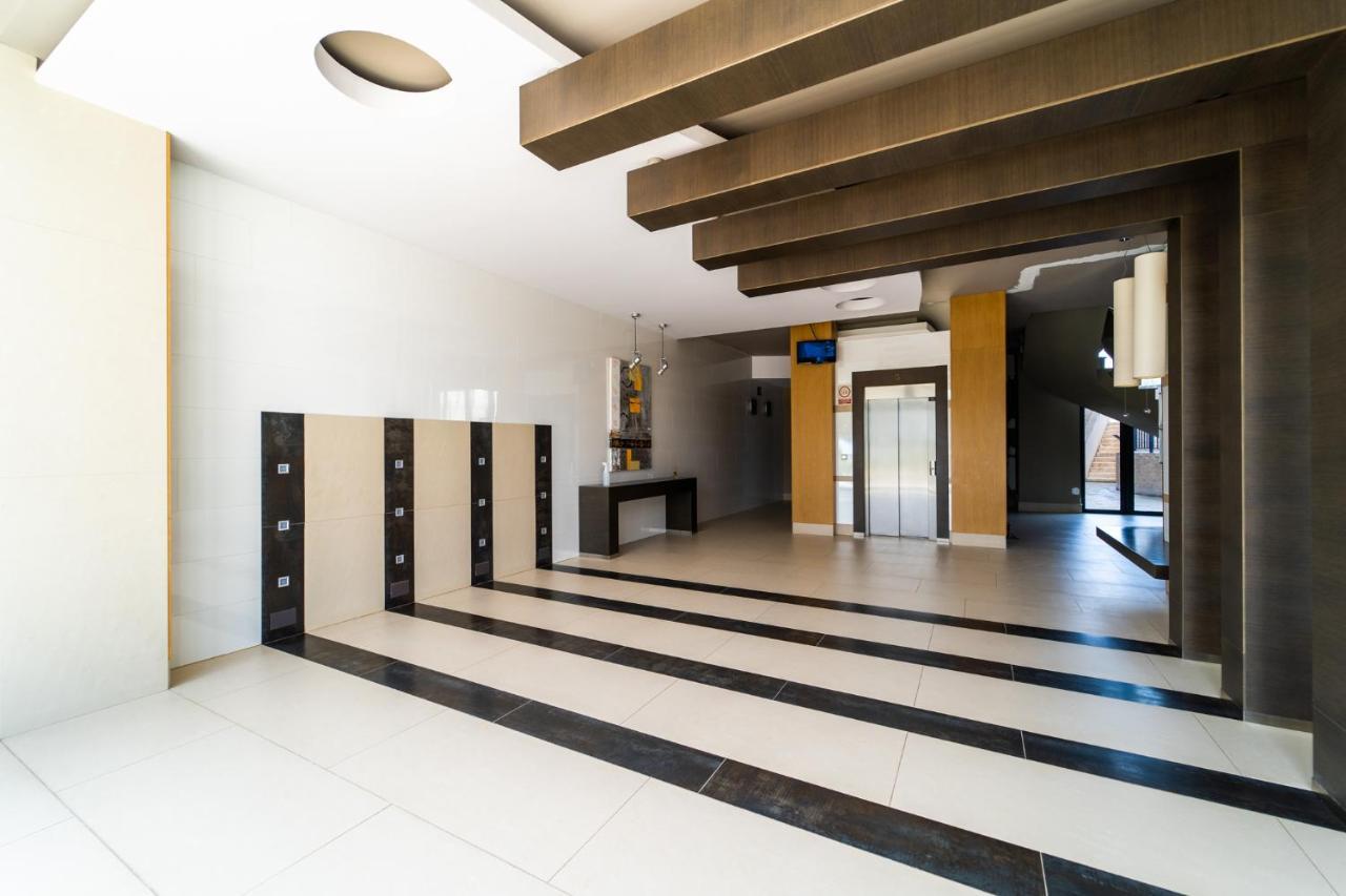 Primera Linea De Mar Con Piscina, Gimnasio Y Parking 2 Hab Y 2 Banos Villajoyosa Exterior foto