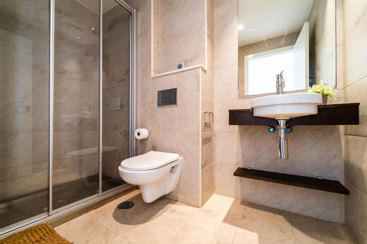 Primera Linea De Mar Con Piscina, Gimnasio Y Parking 2 Hab Y 2 Banos Villajoyosa Exterior foto